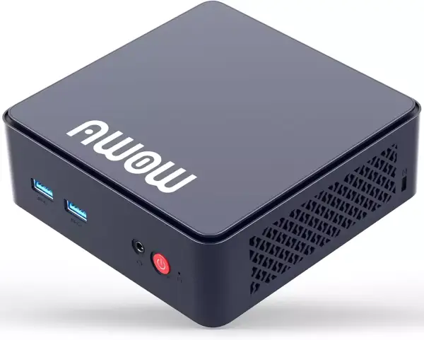 Mini PC Intel N100 12ª Gen 16GB+512GB Mini PC Intel N100 12ª Gen 16GB+512GB