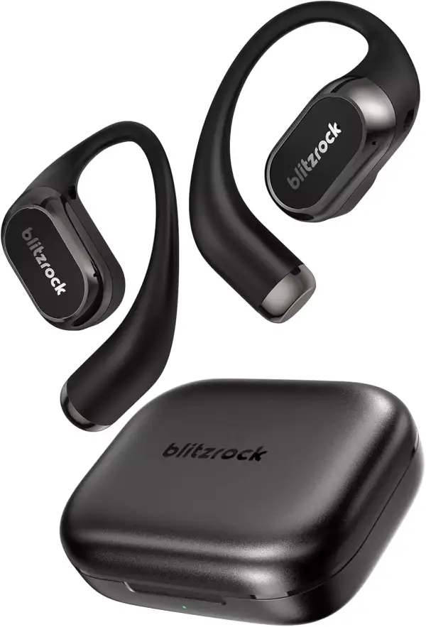 Auriculares de oreja abierta BlitzRock Auriculares de oreja abierta BlitzRock