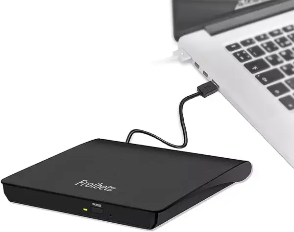 Grabadora externa DVD CD USB 3.0 Grabadora externa DVD CD USB 3.0