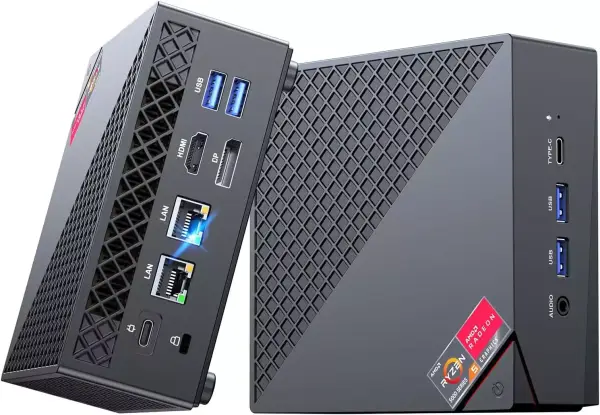 Mini PC Nipogi AMD Ryzen 7 5700U Mini PC Nipogi AMD Ryzen 7 5700U