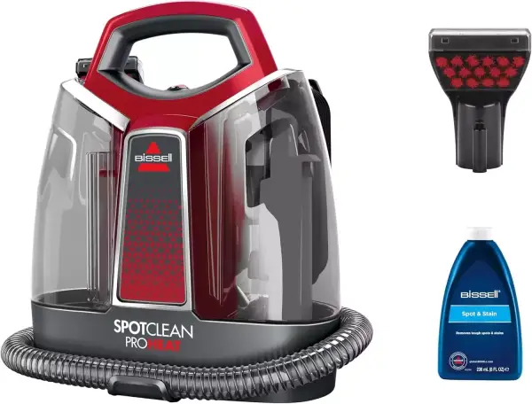 Aspirador multisuperficie Bissell Spotclean Proheat Aspirador multisuperficie Bissell Spotclean Proheat