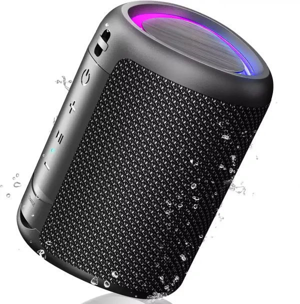 Altavoz inalámbrico Bluetooth 5.3 Altavoz inalámbrico Bluetooth 5.3