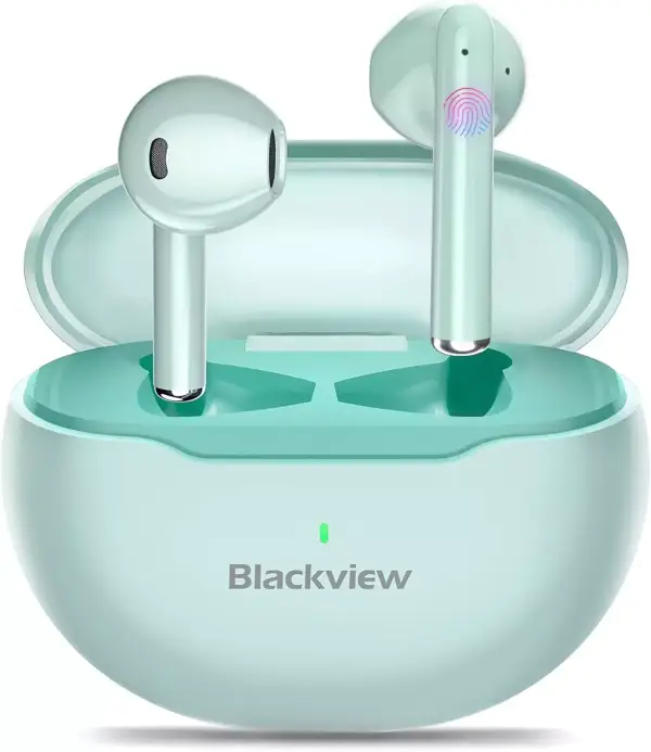 Blackview Auriculares Inalámbricos Airbuds 6 Blackview Auriculares Inalámbricos Airbuds 6