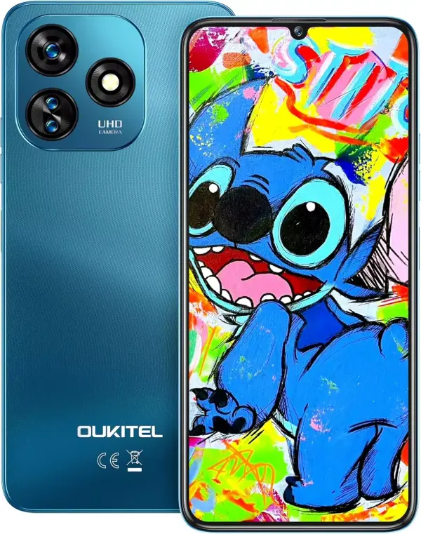 Smartphone Oukiutel C51 6GB+128GB Smartphone Oukiutel C51 6GB+128GB