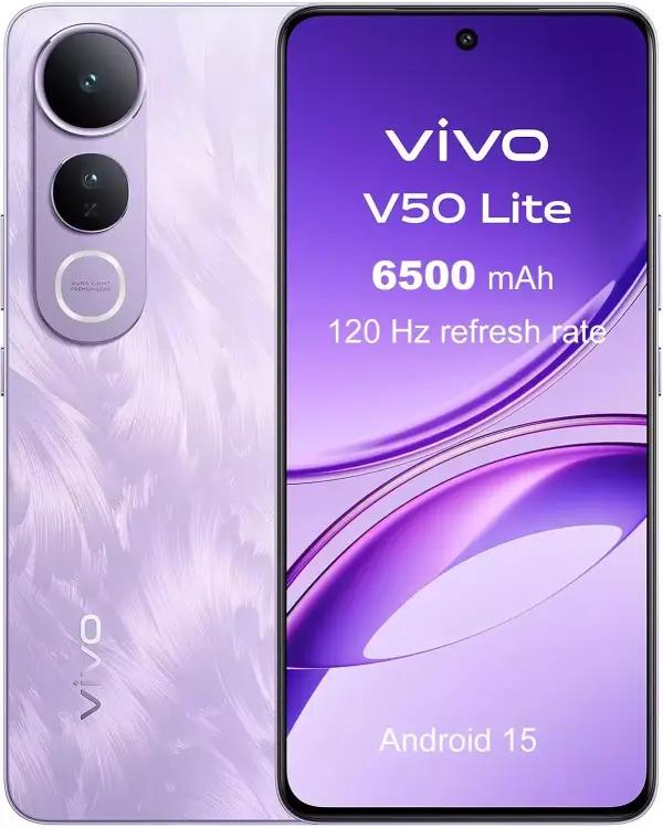 Smartphone VIVO V50 Lite 4G 8GB+256GB Smartphone VIVO V50 Lite 4G 8GB+256GB