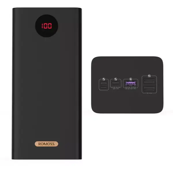 Powerbank Romoss 60.000mAh 22,5W Powerbank Romoss 60.000mAh 22,5W