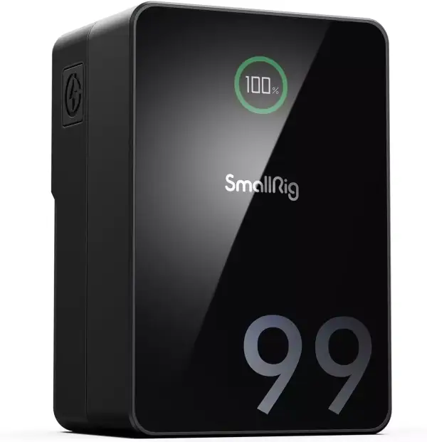 Batería Smallrig VB99 Pro V 6800mAh 100W Batería Smallrig VB99 Pro V 6800mAh 100W
