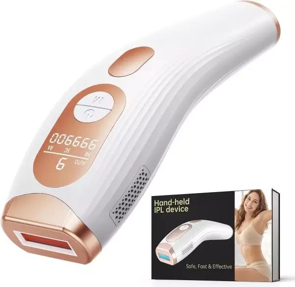 Depiladora laser 3 en 1 Depiladora laser 3 en 1