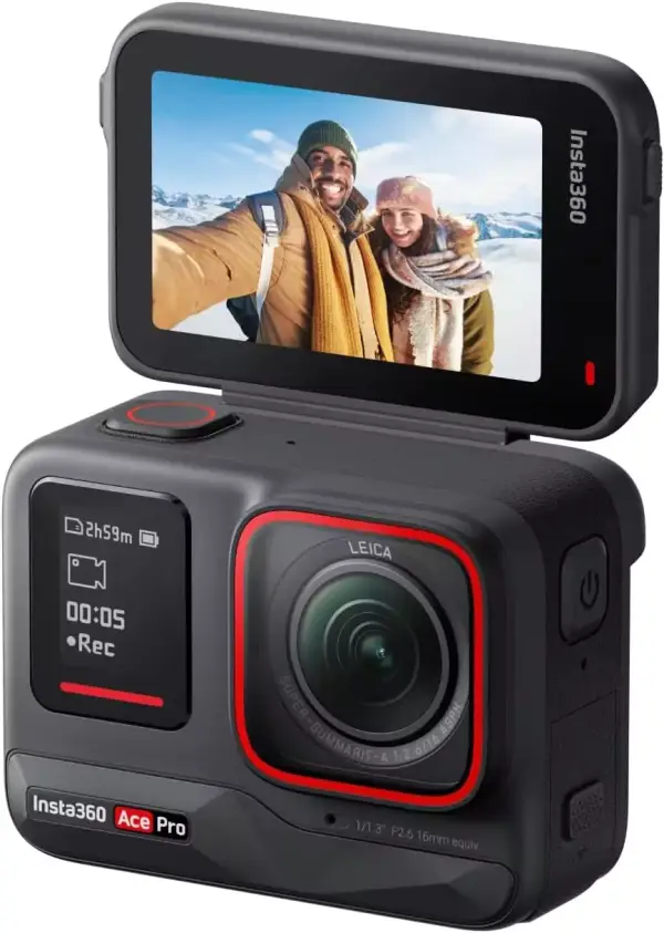 Cámara de acción impermeable Insta360 Ace Pro Cámara de acción impermeable Insta360 Ace Pro