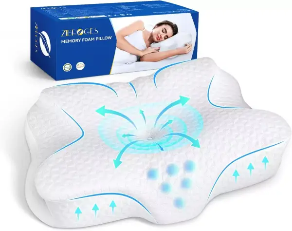 Almohada de espuma con memoria Almohada de espuma con memoria