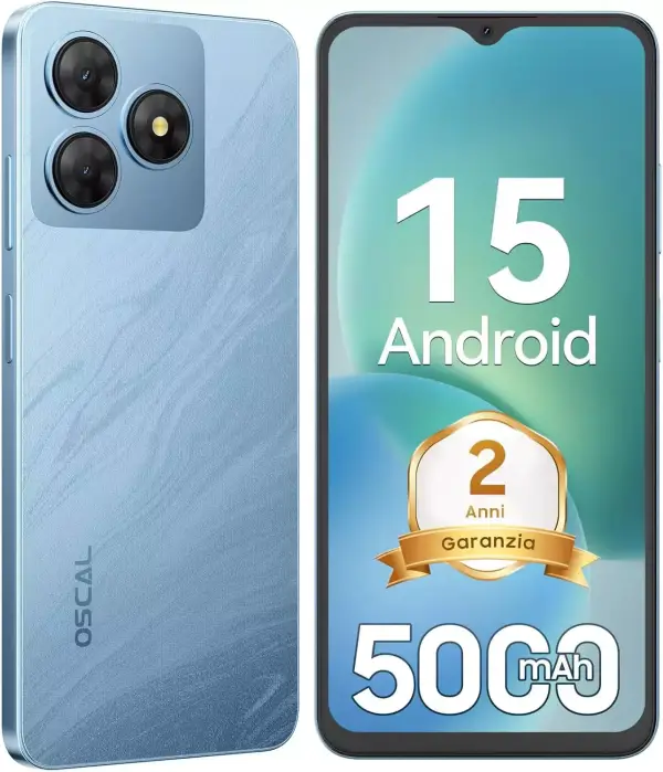 Smartphone Oscal Flat 2 12GB+128GB Smartphone Oscal Flat 2 12GB+128GB