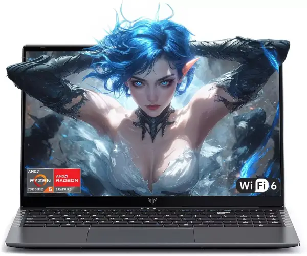 Portátil Gaming 15.6" 16GB+512GB Portátil Gaming 15.6" 16GB+512GB