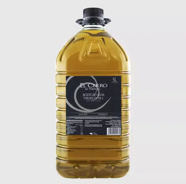 Aceite de Oliva Virgen Extra 5L El Cerro Aceite de Oliva Virgen Extra 5L El Cerro