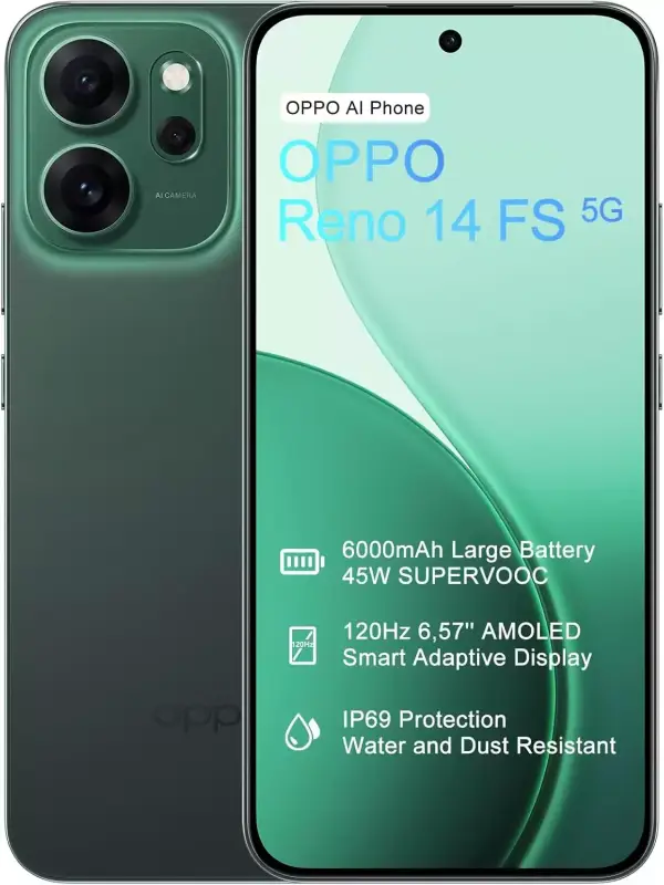Smartphone OPPO Reno14 FS 5G 12GB+512GB Smartphone OPPO Reno14 FS 5G 12GB+512GB