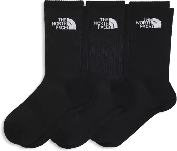 3 pares de calcetines unisex The North Face 3 pares de calcetines unisex The North Face