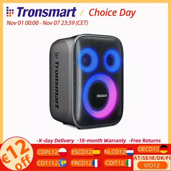 Altavoz Tronsmart Halo 200 Altavoz Tronsmart Halo 200