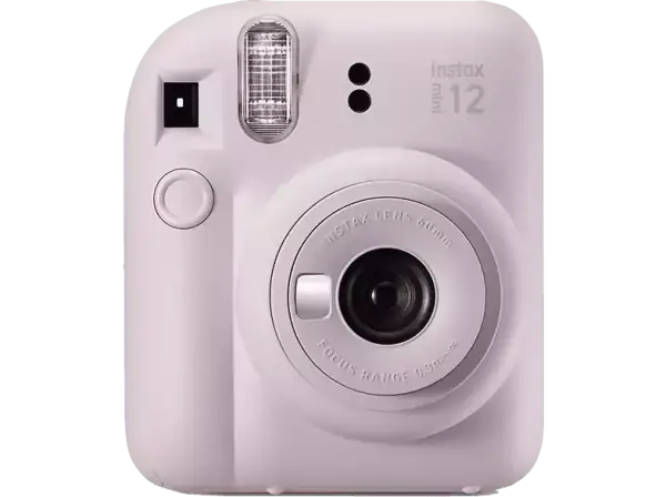 Cámara Instantánea Fujifilm Instax Mini 12 Cámara Instantánea Fujifilm Instax Mini 12