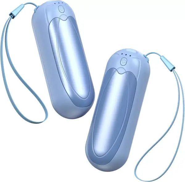 Calienta manos eléctrico recargable Calienta manos eléctrico recargable