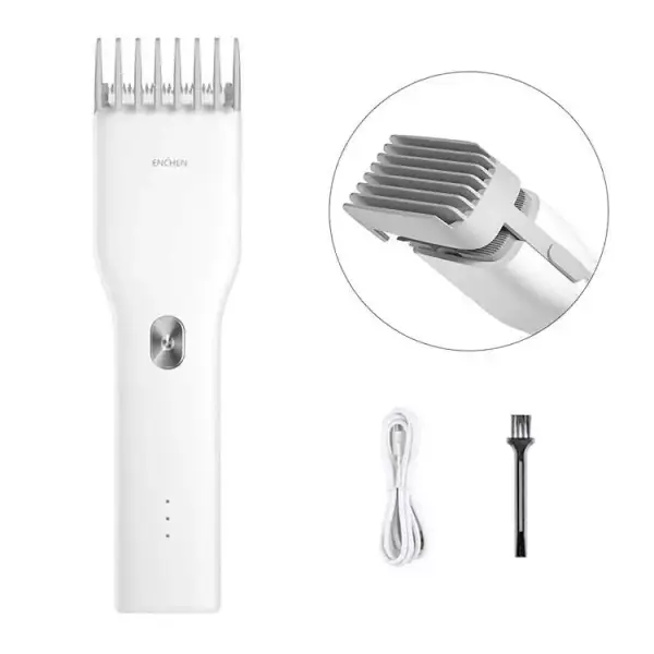 Cortadora de pelo eléctrica Xiaomi Enchen Cortadora de pelo eléctrica Xiaomi Enchen