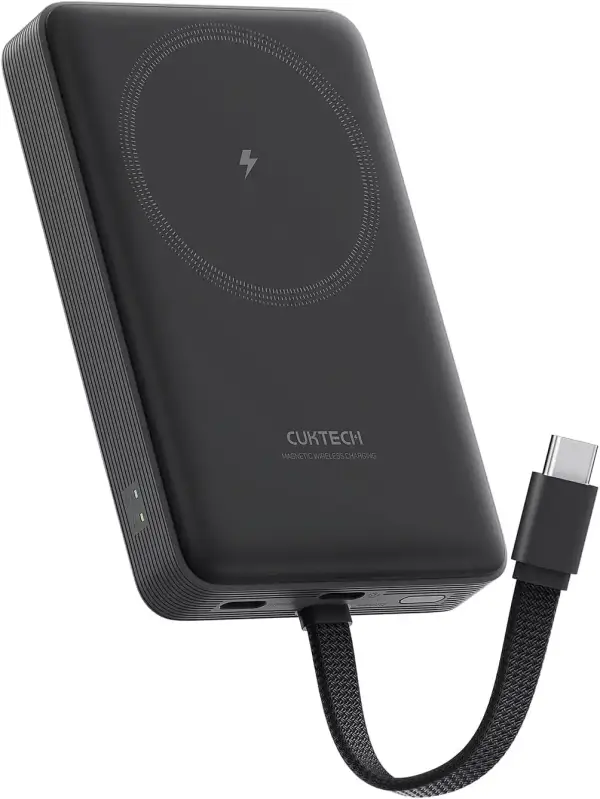 Power Bank Magsafe 10000mAh 20W CUKTECH Power Bank Magsafe 10000mAh 20W CUKTECH