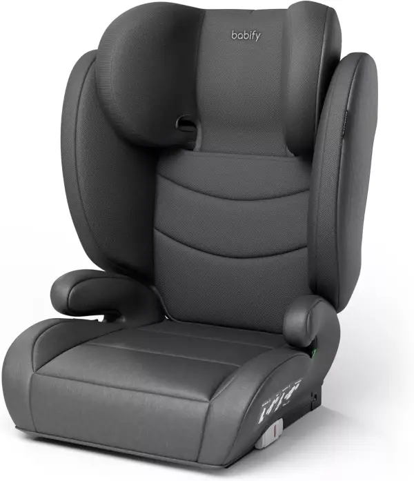 Silla de Coche Grupo 2/3 (15-36 kg) ISOFIX Reposacabezas Babify Silla de Coche Grupo 2/3 (15-36 kg) ISOFIX Reposacabezas Babify