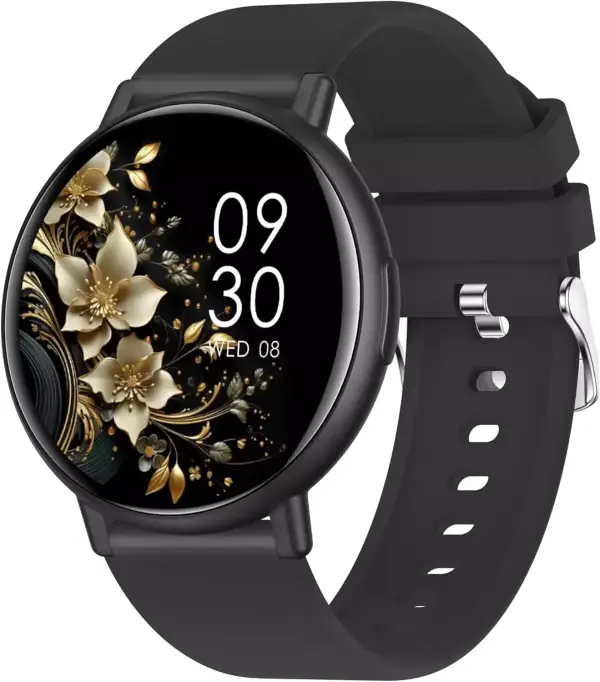 Smartwatch con llamadas Bluetooth 1.38'' Smartwatch con llamadas Bluetooth 1.38''