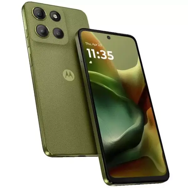 Moto G15 con 4GB RAM y 128GB almacenamiento Moto G15 con 4GB RAM y 128GB almacenamiento
