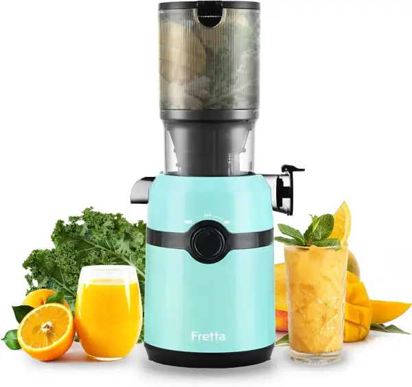 Licuadora para zumos y verduras 1L Licuadora para zumos y verduras 1L