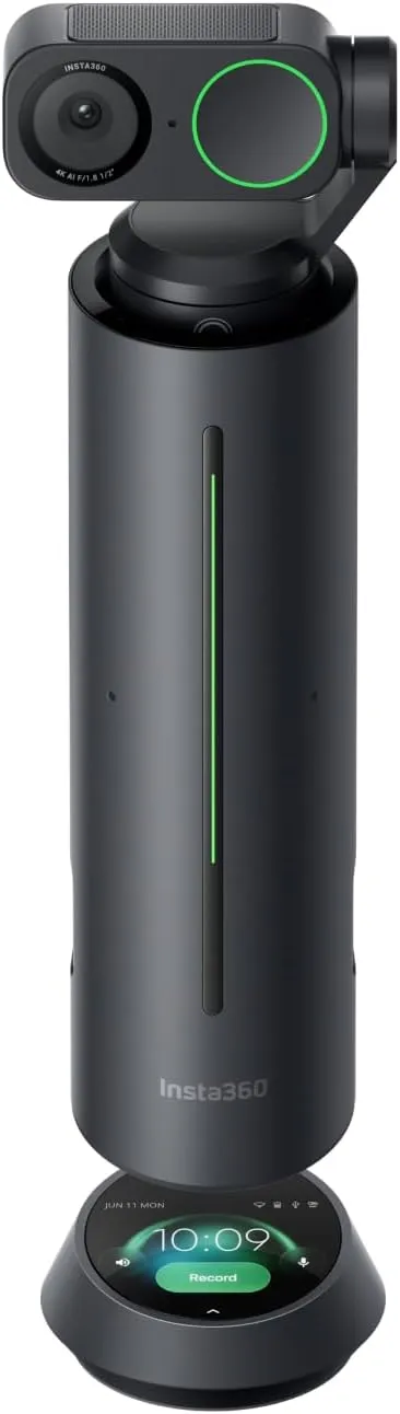 Insta360 Wave Compacto Audiovisual Insta360 Wave Compacto Audiovisual