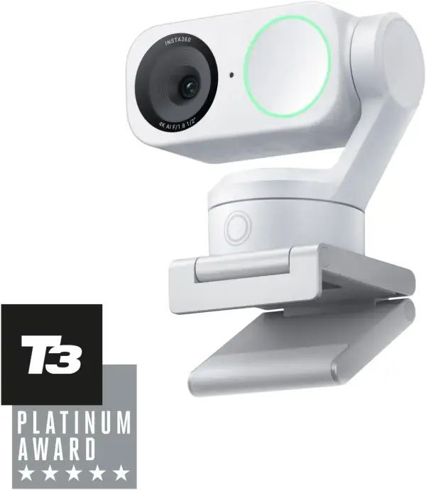 Webcam 4K PTZ Insta360 Link 2 Webcam 4K PTZ Insta360 Link 2