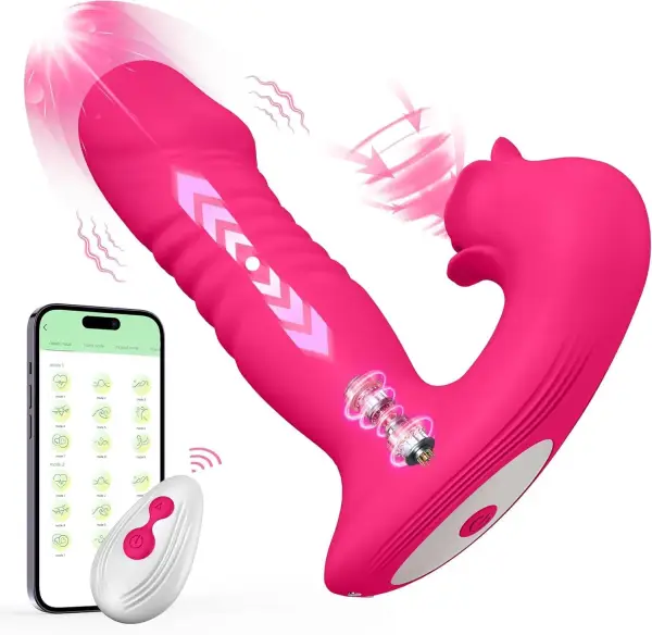 Vibrador estimulador femenino Vibrador estimulador femenino