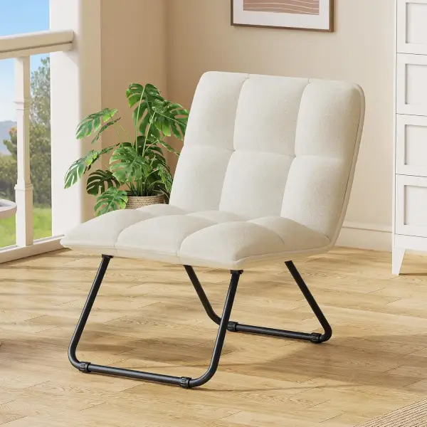 Silla tocador plegable YITAHOME Silla tocador plegable YITAHOME