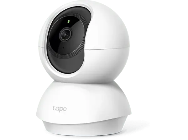 Cámara de Vigilancia 360º TP-Link Tapo TC70 1080p Cámara de Vigilancia 360º TP-Link Tapo TC70 1080p
