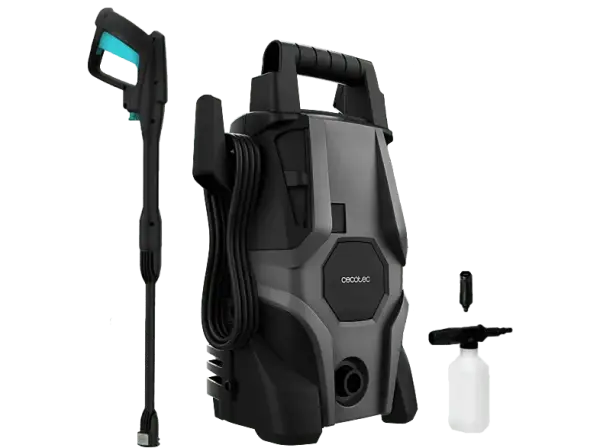 Hidrolimpiadora Cecotec HydroBoost 1400 Hidrolimpiadora Cecotec HydroBoost 1400