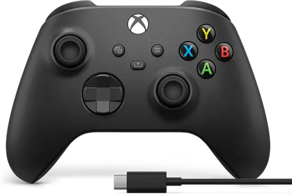 Controller Inalámbrico Xbox + Cable USB-C Controller Inalámbrico Xbox + Cable USB-C