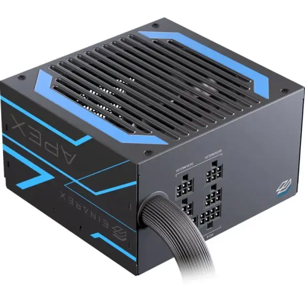 Fuente 550W Bronze Semi-Modular Fuente 550W Bronze Semi-Modular