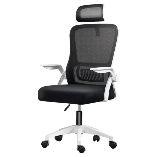 Silla de oficina ergonómica ajustable Silla de oficina ergonómica ajustable