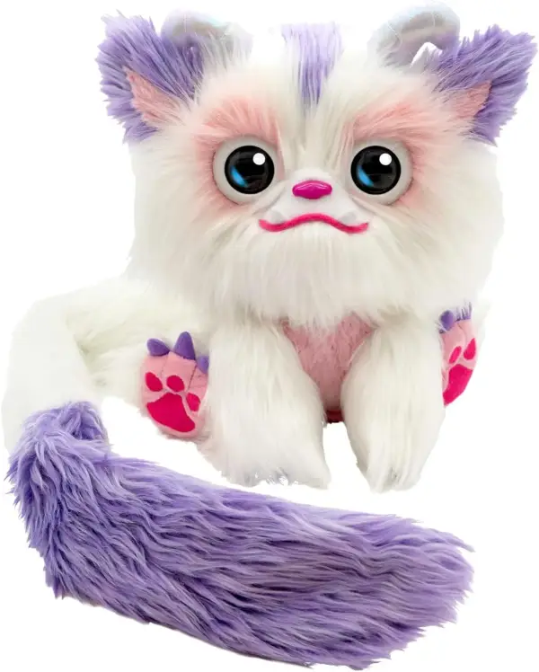 Mascota Interactiva Aspen Yeti Mascota Interactiva Aspen Yeti
