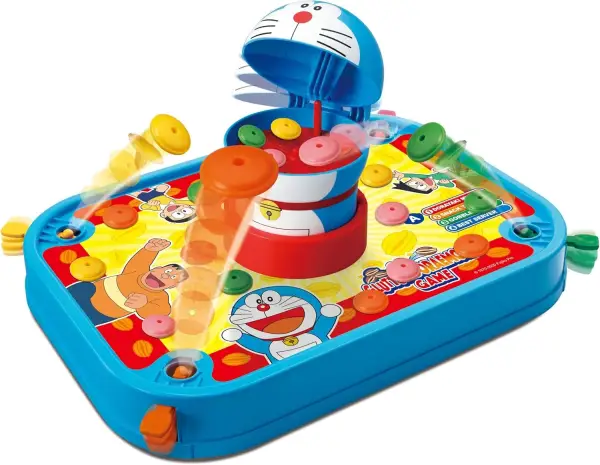 Juego Glutton Doraemon Juego Glutton Doraemon