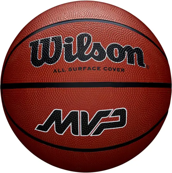 Balón Baloncesto Wilson MVP Brown Balón Baloncesto Wilson MVP Brown