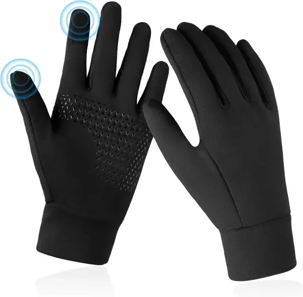 Guantes unisex para pantalla táctil Guantes unisex para pantalla táctil