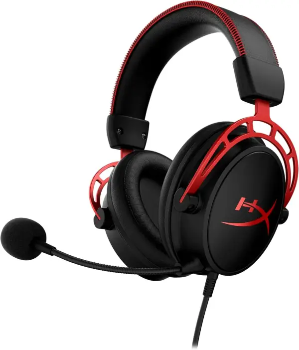 Auriculares HyperX Cloud Alpha Auriculares HyperX Cloud Alpha