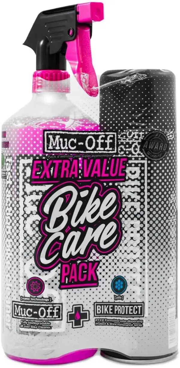 Kit de limpieza de bicicleta Muc-Off Kit de limpieza de bicicleta Muc-Off