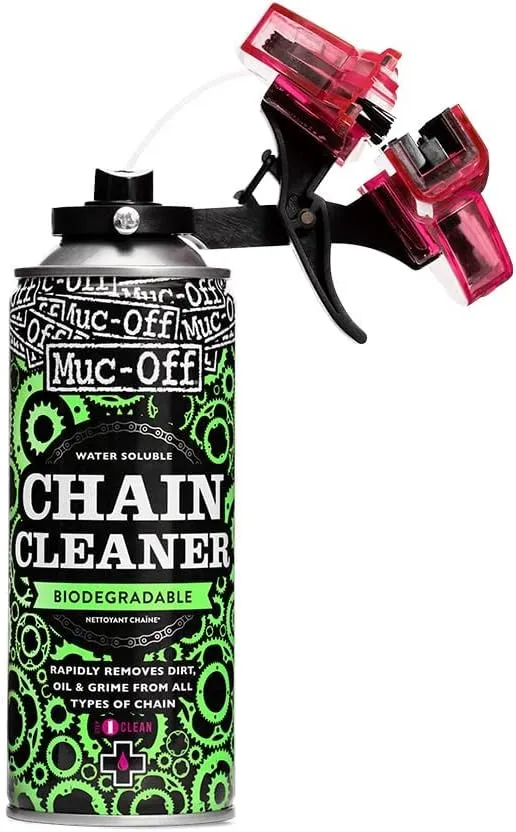 Limpiador de cadena de bicibleta Muc-Off Chain Doc Limpiador de cadena de bicibleta Muc-Off Chain Doc