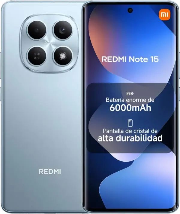 Xiaomi Redmi Note 15 6GB/128GB Xiaomi Redmi Note 15 6GB/128GB