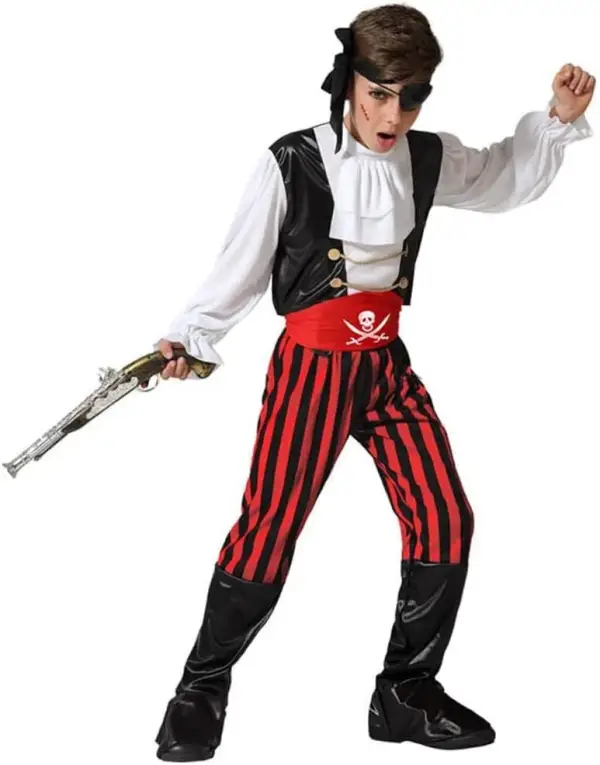 Disfraz Pirata Atosa Disfraz Pirata Atosa