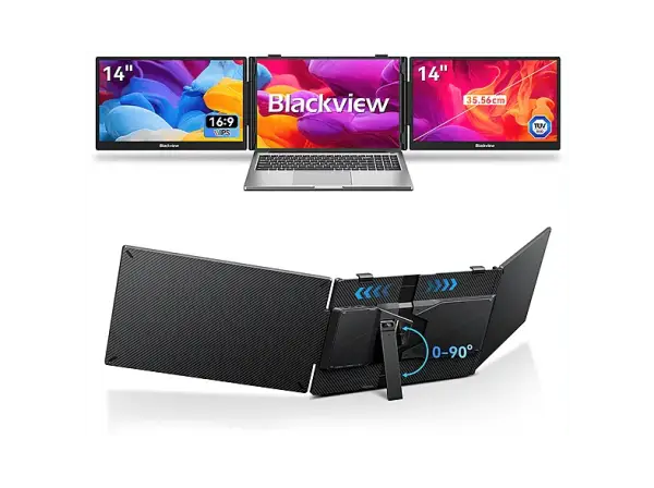Monitor portátil Blackview 14 " Monitor portátil Blackview 14 "