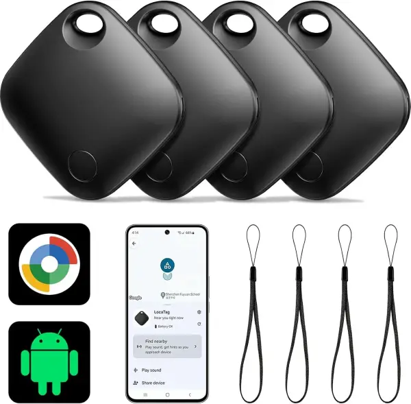 4 Air Tracker Tag Android Smart Tag 4 Air Tracker Tag Android Smart Tag