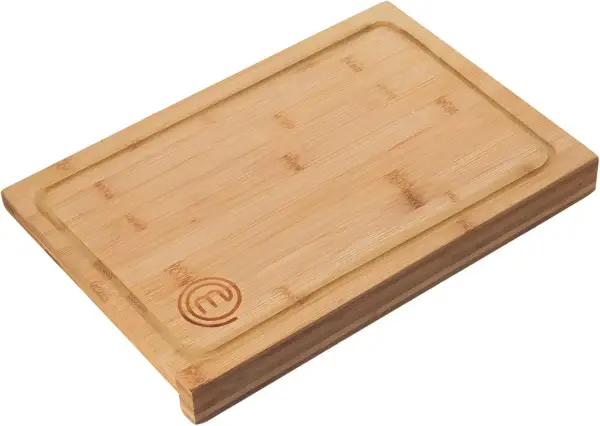 Tabla de cortar de Bambú MasterChef Tabla de cortar de Bambú MasterChef