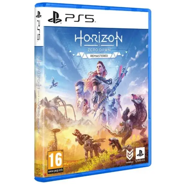 Horizon Zero Dawn Remastered PS5 Horizon Zero Dawn Remastered PS5